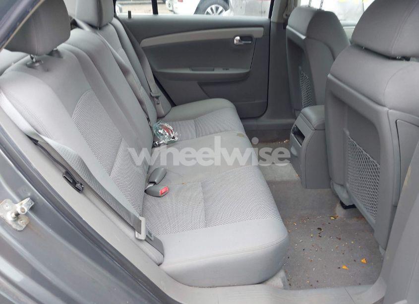 Photo 8 of 2008 Chevrolet Malibu LT (VIN 1G1ZH57B48F169900)