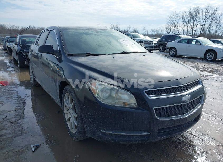2008 Chevrolet Malibu LT (VIN 1G1ZH57B48F187734) main photo