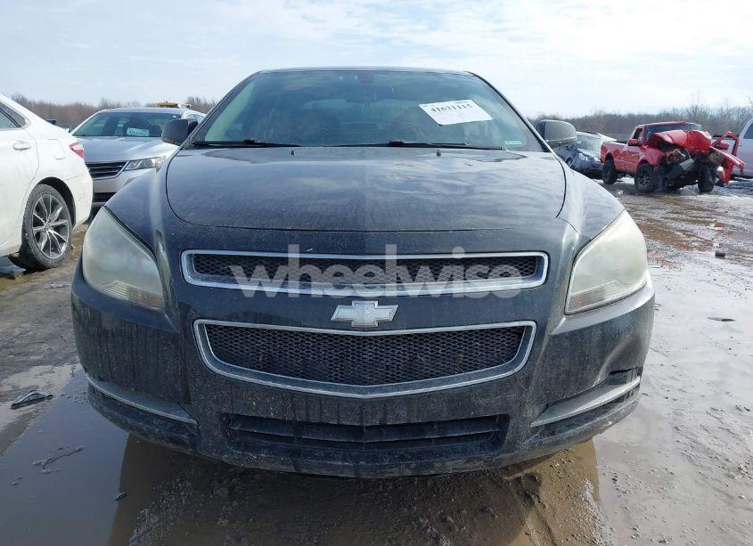 Photo 12 of 2008 Chevrolet Malibu LT (VIN 1G1ZH57B48F187734)