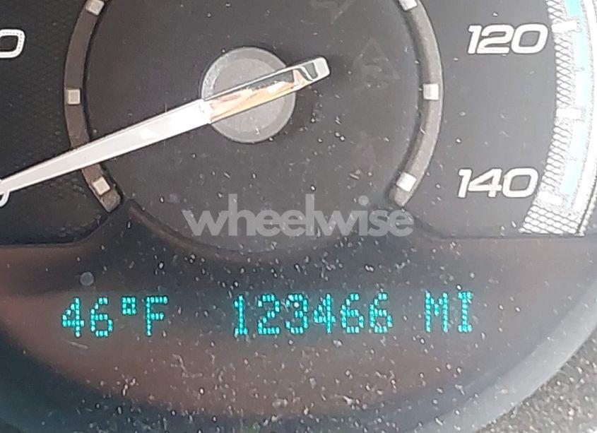 Photo 15 of 2008 Chevrolet Malibu LT (VIN 1G1ZH57B48F187734)