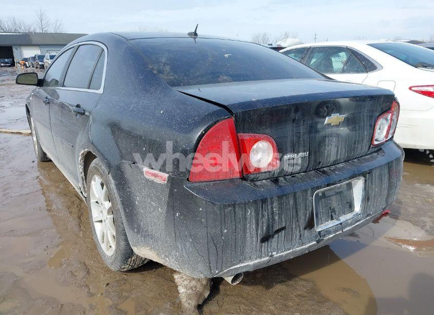 Photo 3 of 2008 Chevrolet Malibu LT (VIN 1G1ZH57B48F187734)