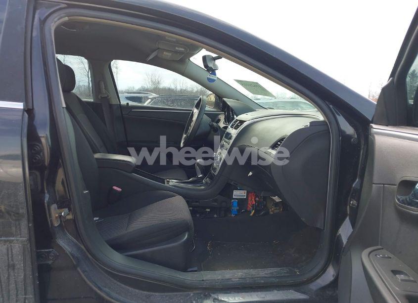 Photo 5 of 2008 Chevrolet Malibu LT (VIN 1G1ZH57B48F187734)