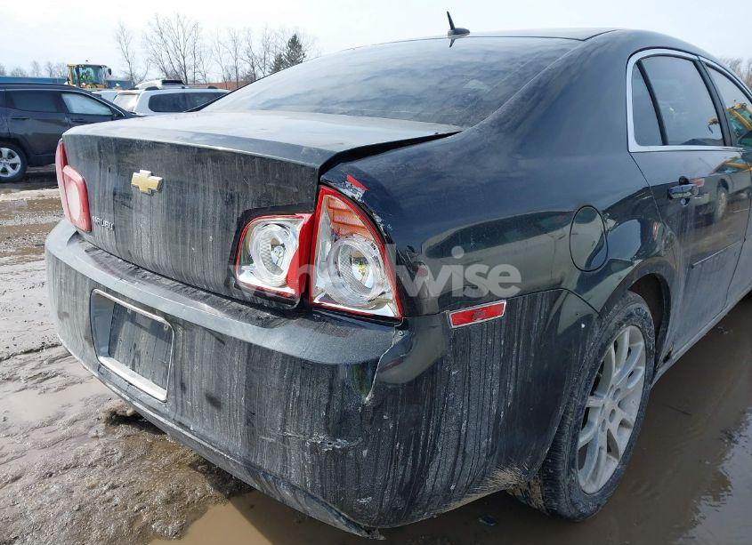 Photo 6 of 2008 Chevrolet Malibu LT (VIN 1G1ZH57B48F187734)