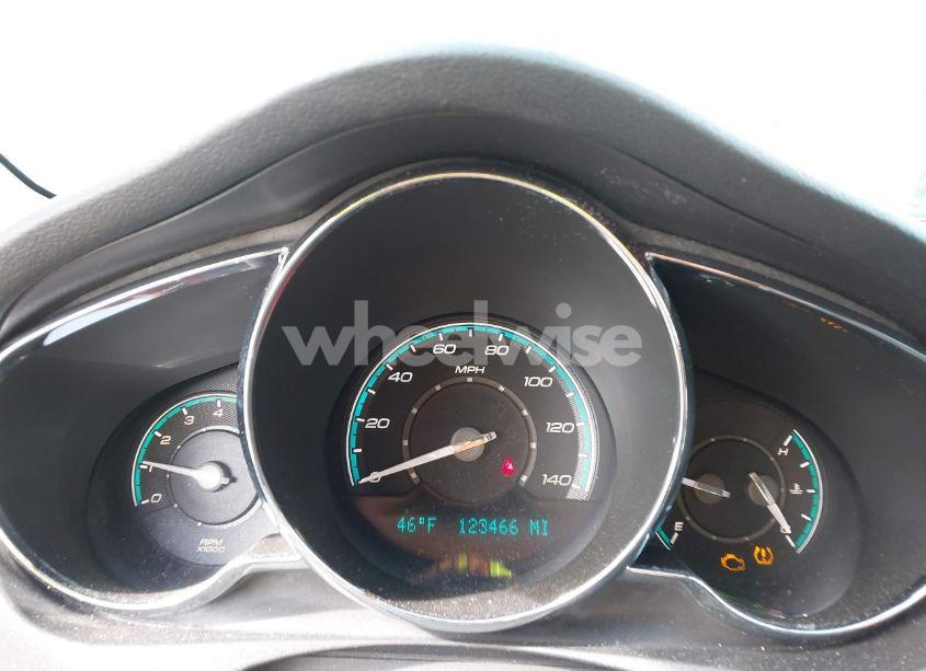 Photo 7 of 2008 Chevrolet Malibu LT (VIN 1G1ZH57B48F187734)