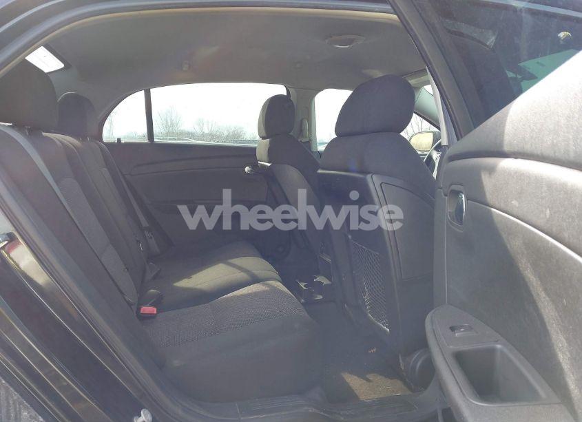 Photo 8 of 2008 Chevrolet Malibu LT (VIN 1G1ZH57B48F187734)