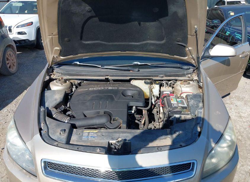 Photo 10 of 2008 Chevrolet Malibu LT (VIN 1G1ZH57B48F222854)