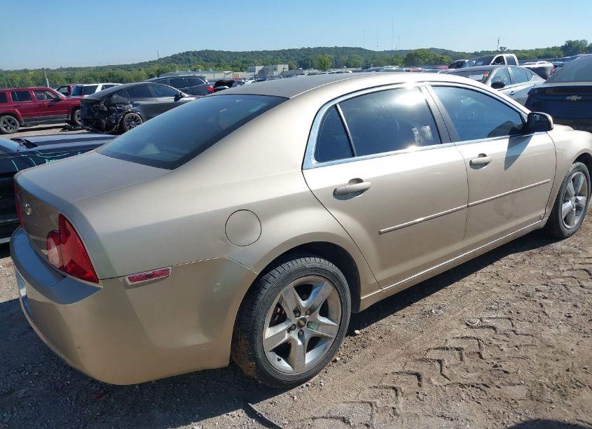 Photo 4 of 2008 Chevrolet Malibu LT (VIN 1G1ZH57B48F222854)