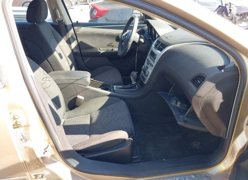 Photo 5 of 2008 Chevrolet Malibu LT (VIN 1G1ZH57B48F222854)