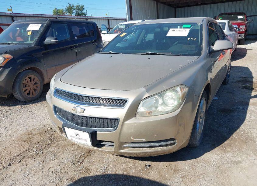 Photo 6 of 2008 Chevrolet Malibu LT (VIN 1G1ZH57B48F222854)