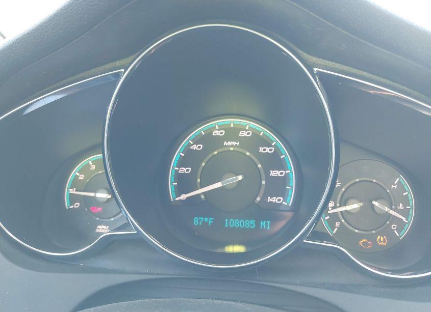 Photo 7 of 2008 Chevrolet Malibu LT (VIN 1G1ZH57B48F222854)