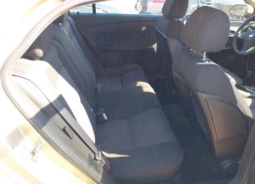 Photo 8 of 2008 Chevrolet Malibu LT (VIN 1G1ZH57B48F222854)