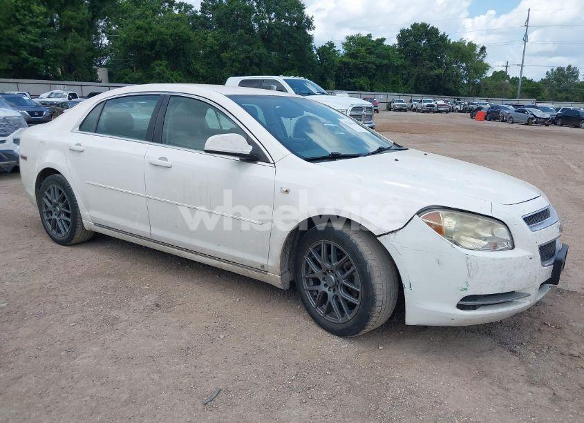 2008 Chevrolet Malibu LT (VIN 1G1ZH57B48F236463) main photo