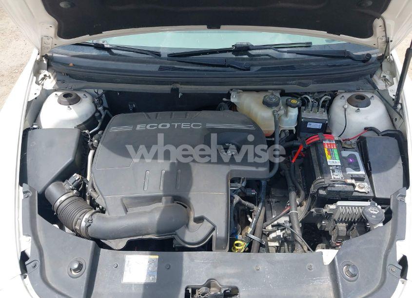 Photo 10 of 2008 Chevrolet Malibu LT (VIN 1G1ZH57B48F236463)