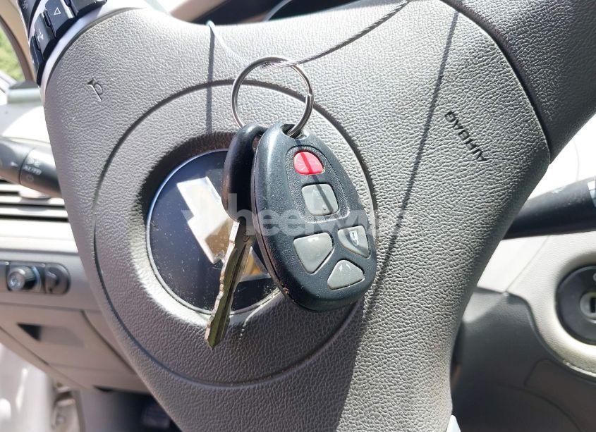 Photo 11 of 2008 Chevrolet Malibu LT (VIN 1G1ZH57B48F236463)