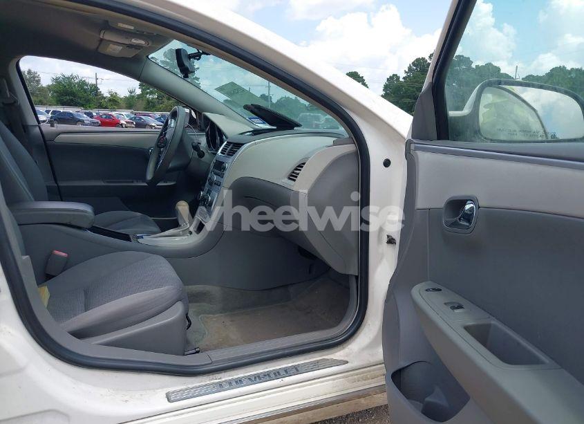 Photo 5 of 2008 Chevrolet Malibu LT (VIN 1G1ZH57B48F236463)