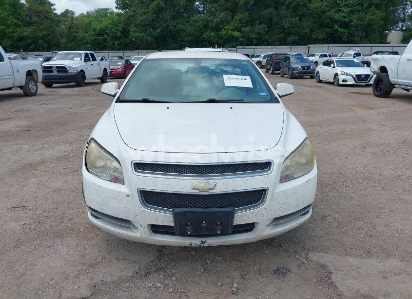 Photo 6 of 2008 Chevrolet Malibu LT (VIN 1G1ZH57B48F236463)