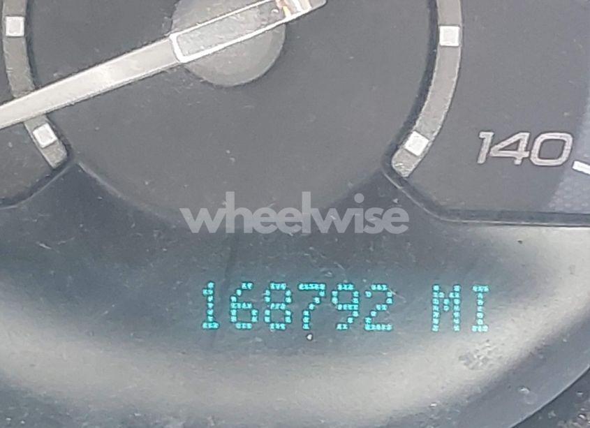 Photo 7 of 2008 Chevrolet Malibu LT (VIN 1G1ZH57B48F236463)