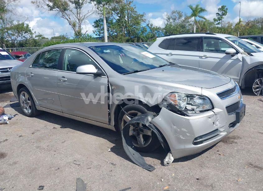 2008 Chevrolet Malibu LT (VIN 1G1ZH57B48F258804) main photo