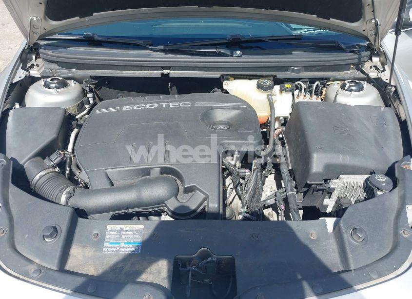 Photo 10 of 2008 Chevrolet Malibu LT (VIN 1G1ZH57B48F258804)