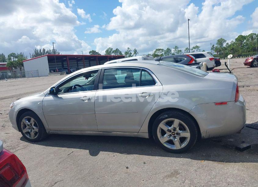 Photo 14 of 2008 Chevrolet Malibu LT (VIN 1G1ZH57B48F258804)