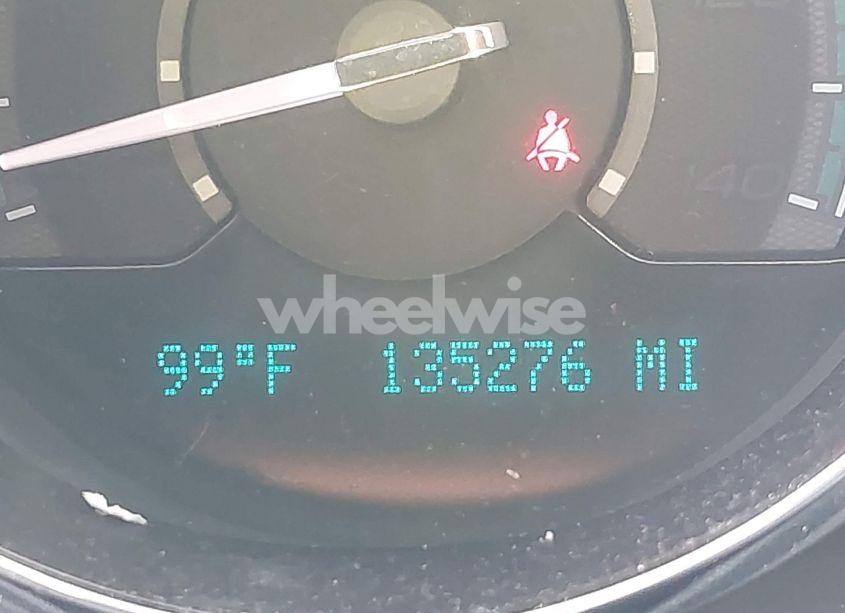 Photo 15 of 2008 Chevrolet Malibu LT (VIN 1G1ZH57B48F258804)