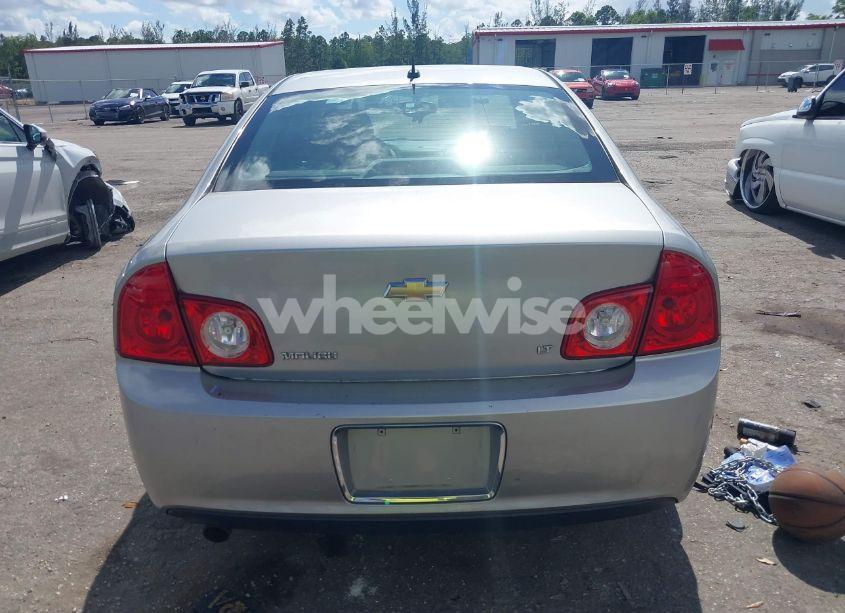 Photo 16 of 2008 Chevrolet Malibu LT (VIN 1G1ZH57B48F258804)