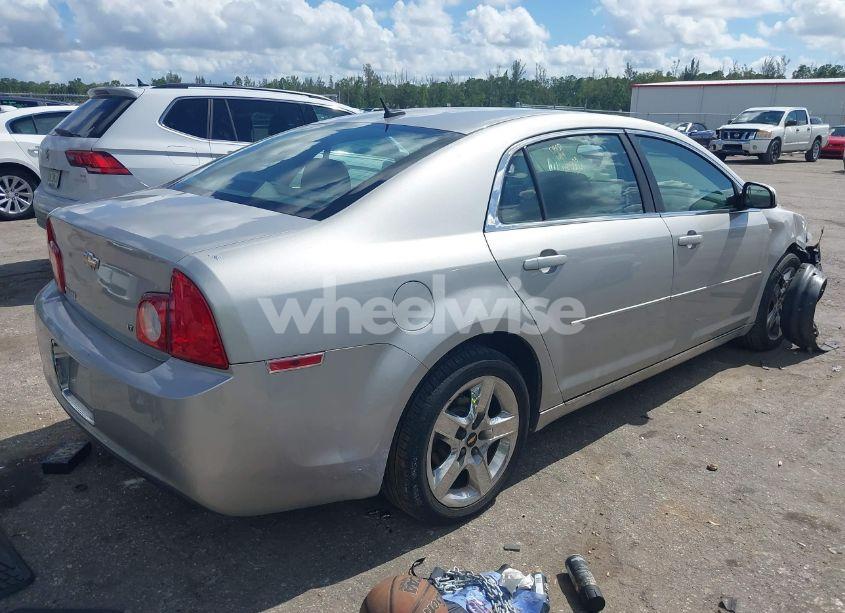 Photo 4 of 2008 Chevrolet Malibu LT (VIN 1G1ZH57B48F258804)