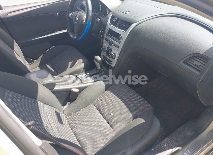 Photo 5 of 2008 Chevrolet Malibu LT (VIN 1G1ZH57B48F258804)