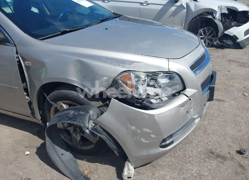 Photo 6 of 2008 Chevrolet Malibu LT (VIN 1G1ZH57B48F258804)
