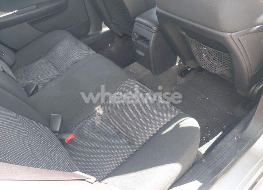 Photo 8 of 2008 Chevrolet Malibu LT (VIN 1G1ZH57B48F258804)