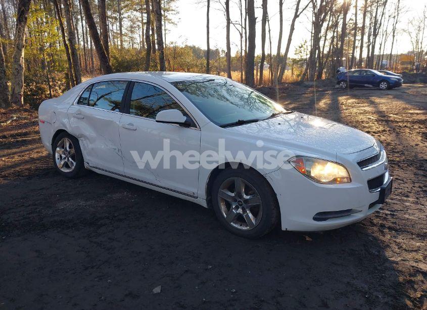 2009 Chevrolet Malibu LT (VIN 1G1ZH57B494184779) main photo