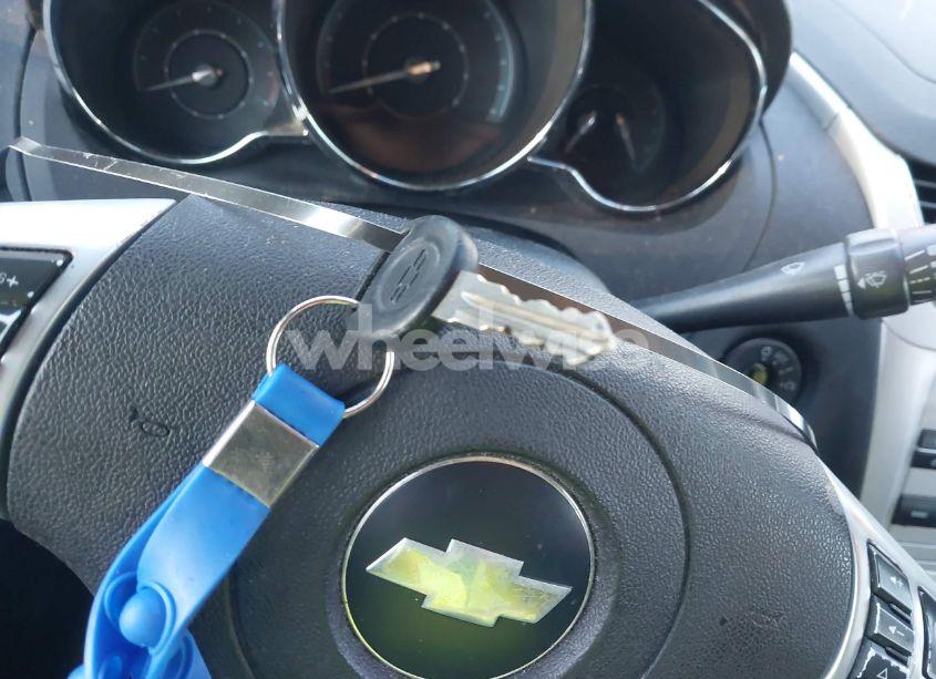 Photo 11 of 2009 Chevrolet Malibu LT (VIN 1G1ZH57B494184779)