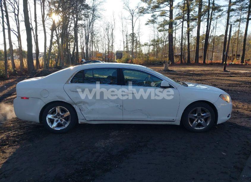 Photo 13 of 2009 Chevrolet Malibu LT (VIN 1G1ZH57B494184779)