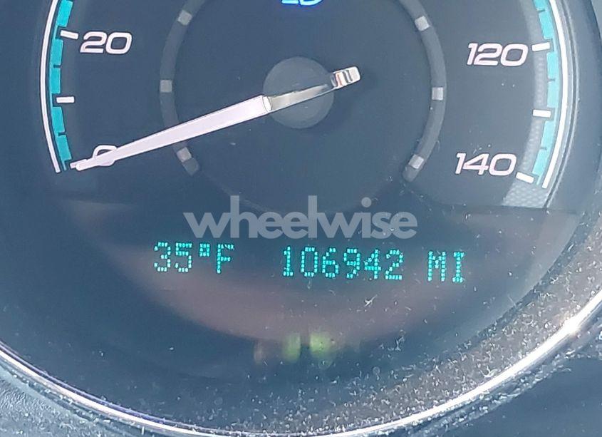 Photo 15 of 2009 Chevrolet Malibu LT (VIN 1G1ZH57B494184779)