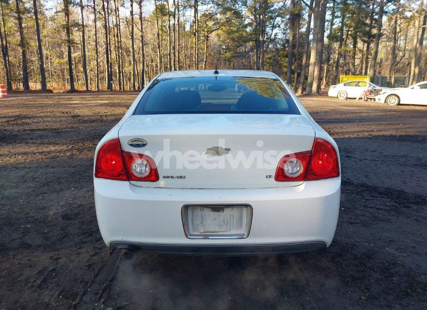 Photo 16 of 2009 Chevrolet Malibu LT (VIN 1G1ZH57B494184779)