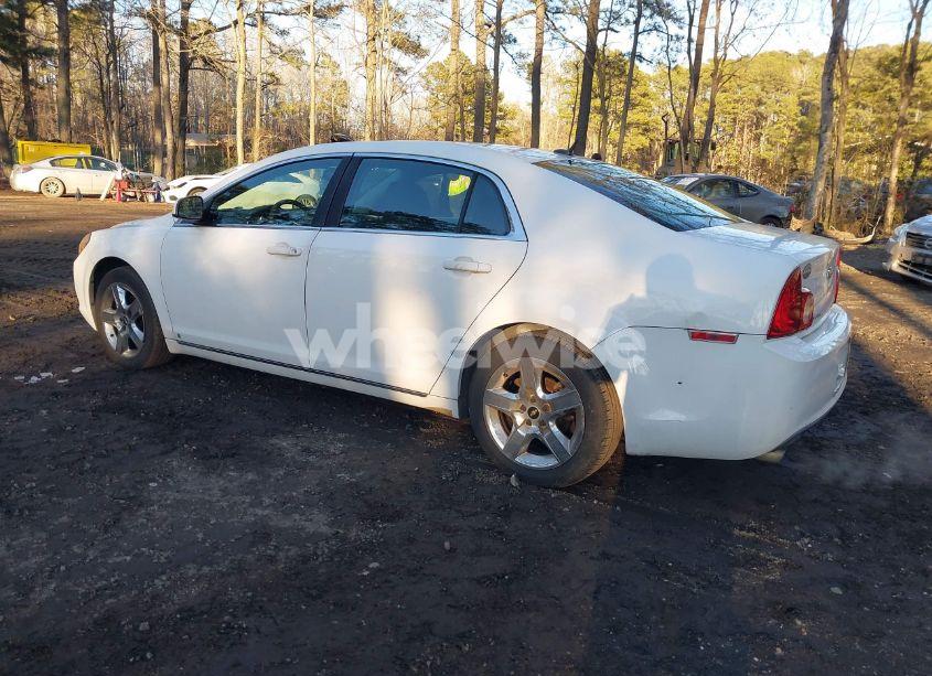Photo 3 of 2009 Chevrolet Malibu LT (VIN 1G1ZH57B494184779)