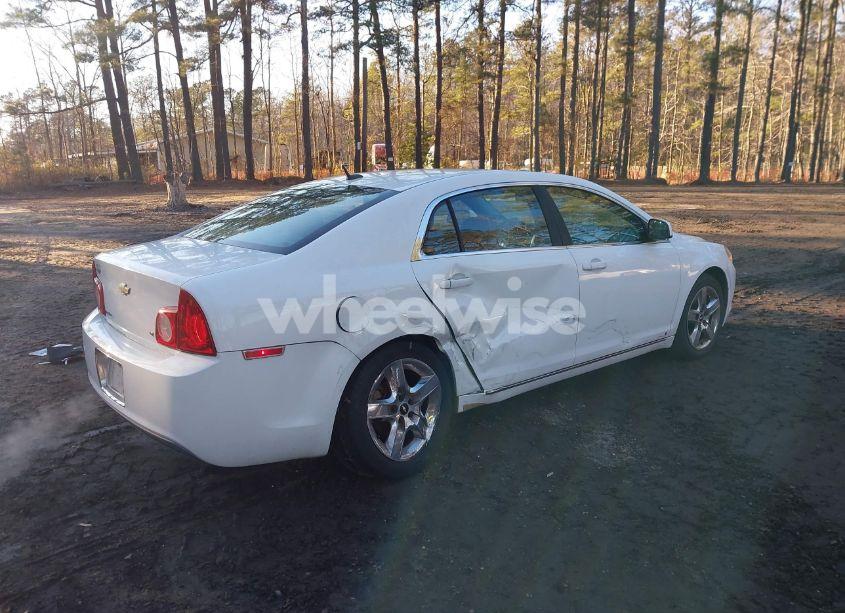 Photo 4 of 2009 Chevrolet Malibu LT (VIN 1G1ZH57B494184779)