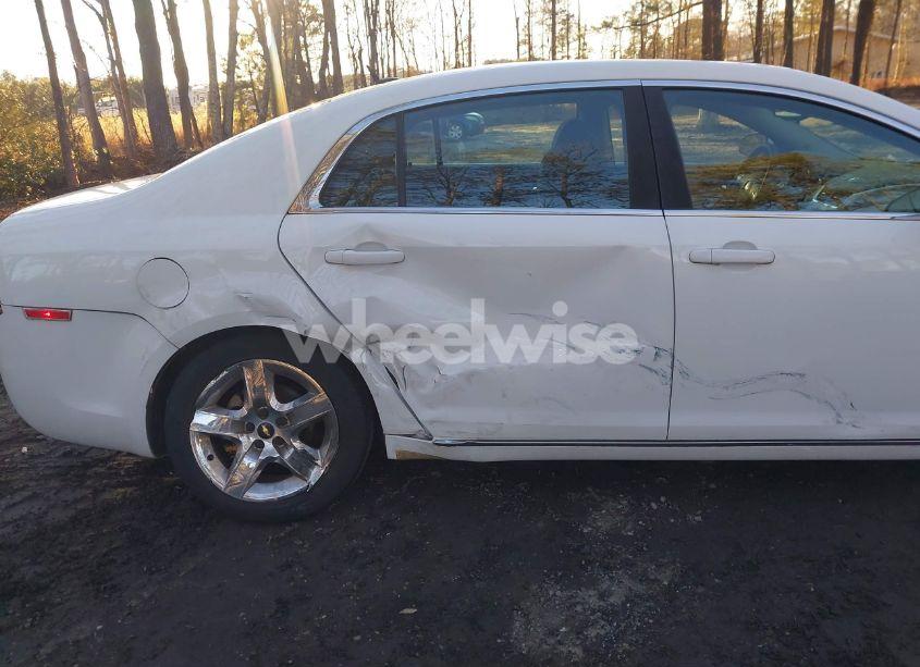 Photo 6 of 2009 Chevrolet Malibu LT (VIN 1G1ZH57B494184779)