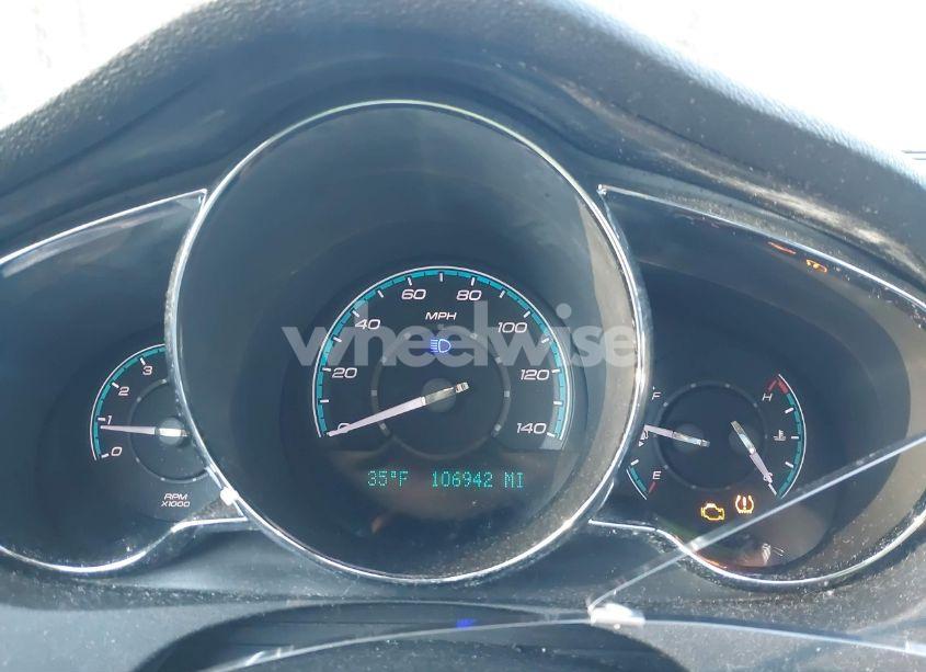 Photo 7 of 2009 Chevrolet Malibu LT (VIN 1G1ZH57B494184779)