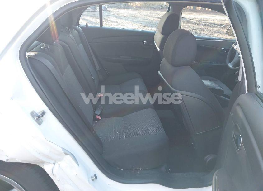 Photo 8 of 2009 Chevrolet Malibu LT (VIN 1G1ZH57B494184779)