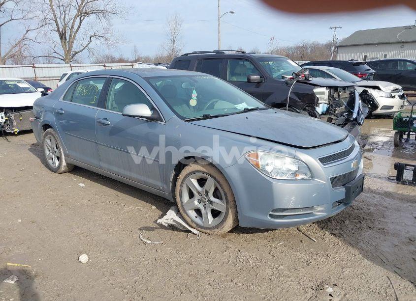 2009 Chevrolet Malibu LT (VIN 1G1ZH57B494265054) main photo