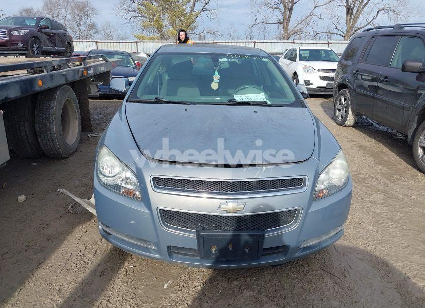 Photo 12 of 2009 Chevrolet Malibu LT (VIN 1G1ZH57B494265054)