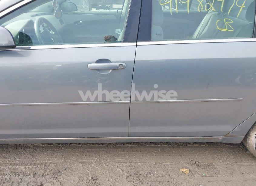 Photo 14 of 2009 Chevrolet Malibu LT (VIN 1G1ZH57B494265054)