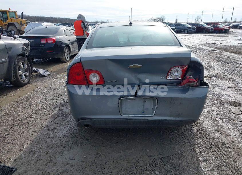 Photo 16 of 2009 Chevrolet Malibu LT (VIN 1G1ZH57B494265054)