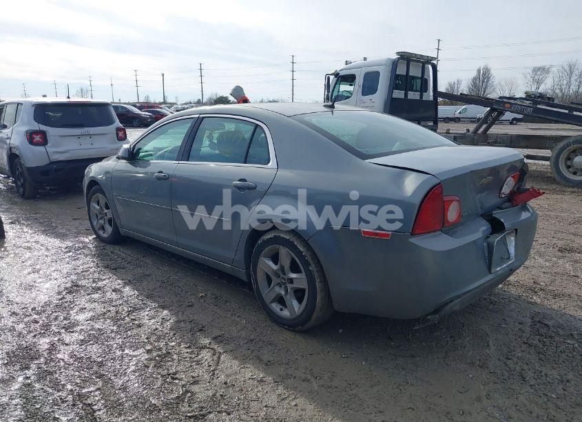 Photo 3 of 2009 Chevrolet Malibu LT (VIN 1G1ZH57B494265054)