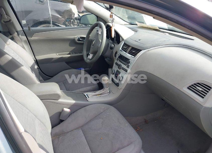 Photo 5 of 2009 Chevrolet Malibu LT (VIN 1G1ZH57B494265054)