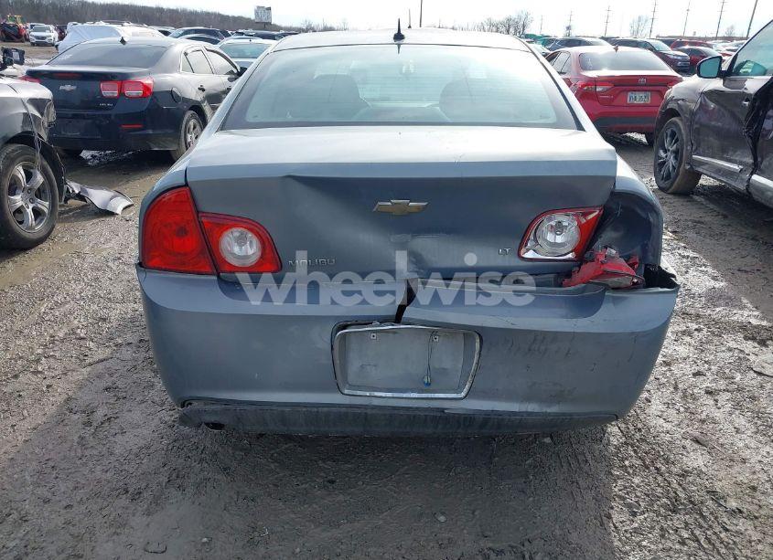 Photo 6 of 2009 Chevrolet Malibu LT (VIN 1G1ZH57B494265054)