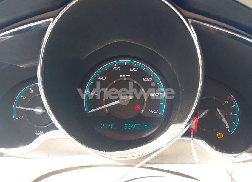 Photo 7 of 2009 Chevrolet Malibu LT (VIN 1G1ZH57B494265054)