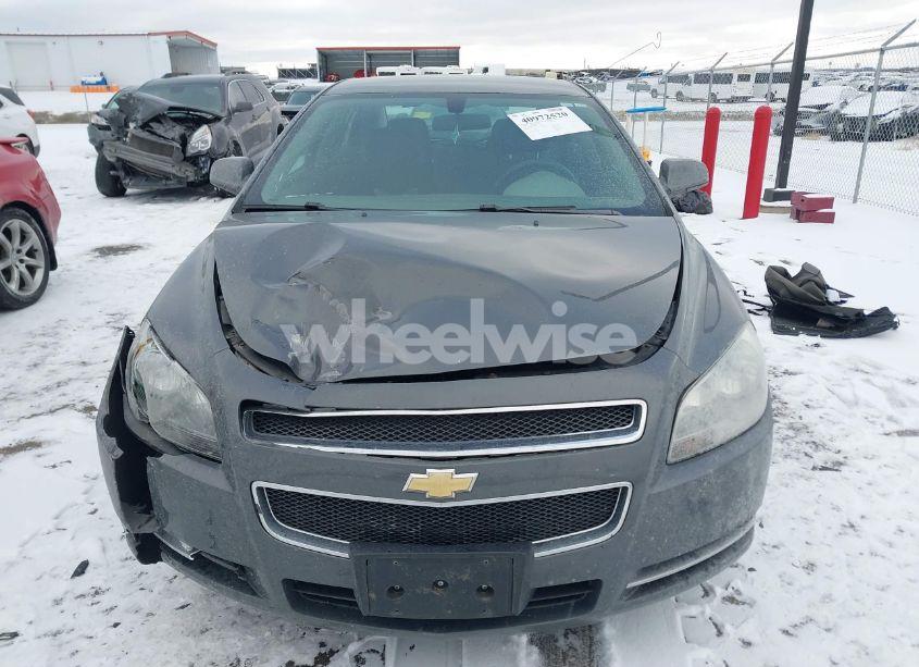 Photo 12 of 2009 Chevrolet Malibu LT (VIN 1G1ZH57B49F158350)
