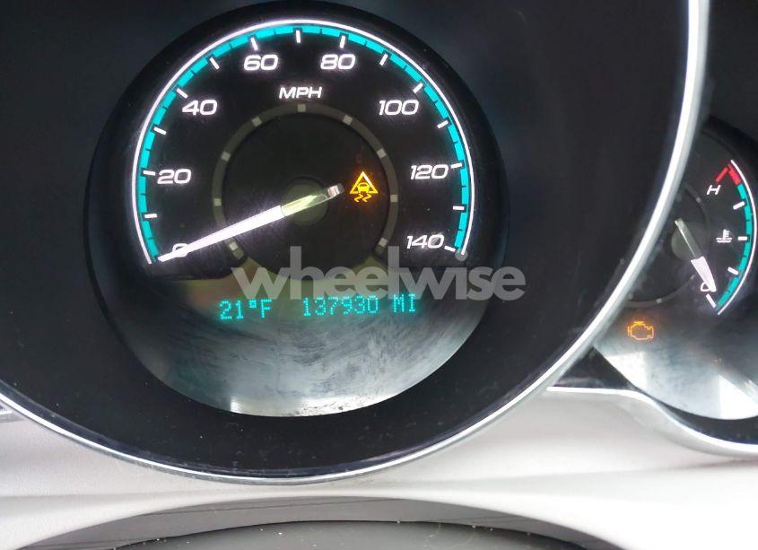 Photo 15 of 2009 Chevrolet Malibu LT (VIN 1G1ZH57B49F158350)